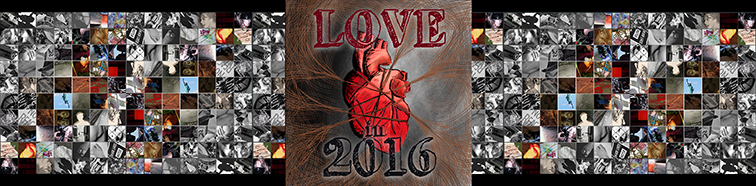 Love in 2016 Banner